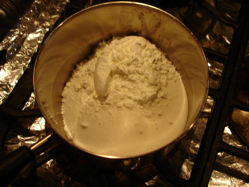 dry ingredients