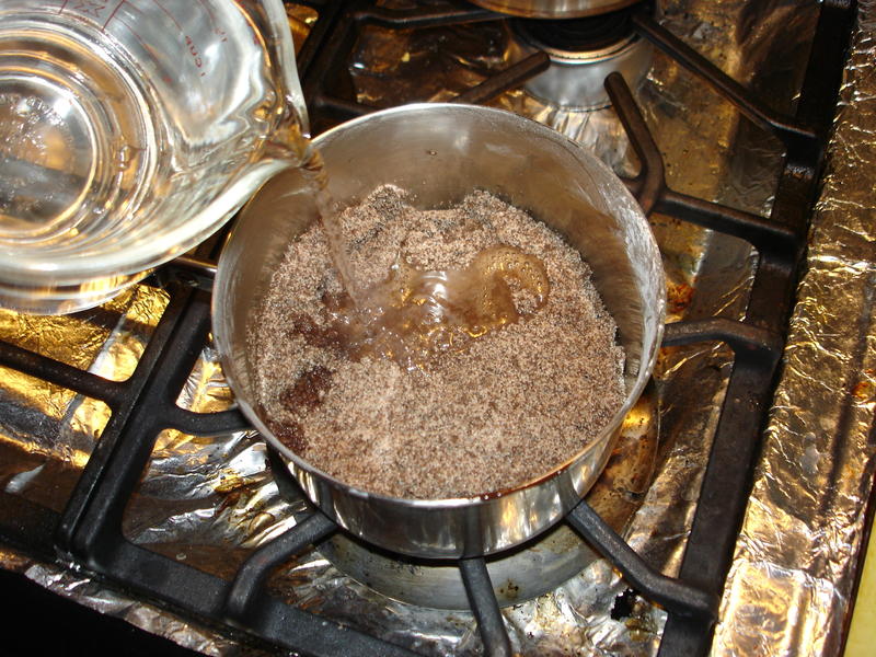 dry ingredients